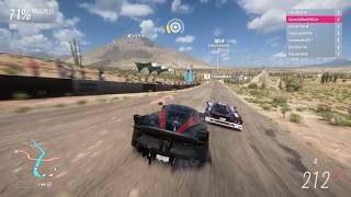 Ferrari FXX-K Non-Evo is a Beautiful Speedy Boy (Forza Horizon 5 Online Racing)