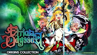 Vdeo Etrian Odyssey Origins Collection