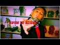 FIDGET SPINNER MUSIC VIDEO "SPIN IT RIGHT" ( "thats what i like" parody)