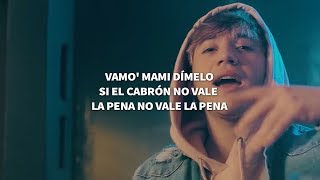 Dimelo [ Letra ] - Paulo Londra