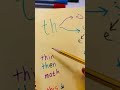 النطق في اللغة الانجليزية متى ننطق Th ث ومتى ننطقها ذ والحالات الشاذة النطق في اللغة الانجليزية متى ننطق Th ث ومتى ننطقها ذ والحالات الشاذة