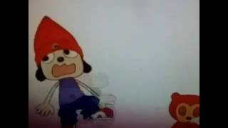 Parappa The Rapper Let Extreme Episode 33 You Say Power Dual Katy Kat And Ciel Le Card