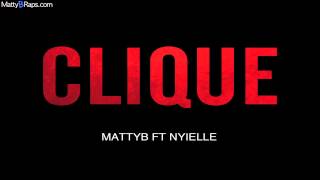Kanye West   Clique ft  Big Sean & Jay Z MattyBRaps Cover ft Nyielle