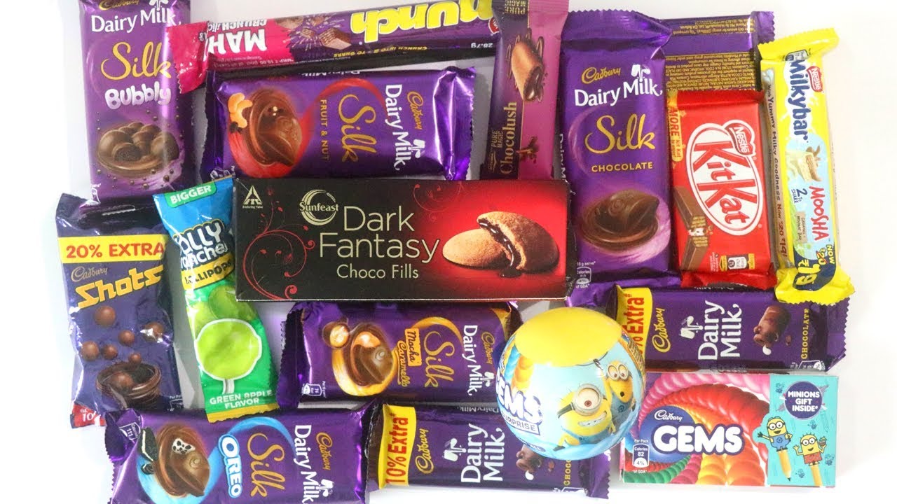 lot s of candies and lot s of chocolates video for kids candy chocolate darkfantasy you chocolate videos cadbury dairy milk chocolate dairy milk chocolate