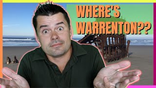 Living on the Oregon Coast - Warrenton Oregon