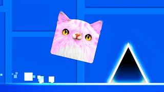 I Made My Geometry Dash Icons ULTRA Realistic