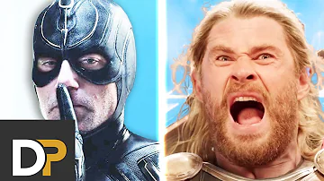 ¿Quién puede vencer a Thor en Marvel?