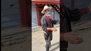 Walk the Streets of the OK Corral.  #history