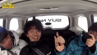 『SUV No1 SUBARU ゲレンデタクシー』PV