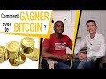 Gagner de l'argent avec le bitcoin - YouTube