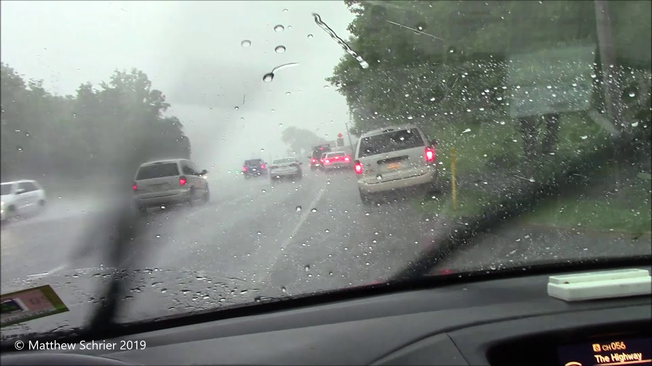 Quakertown, PA Hail Storm May 29, 2019 YouTube