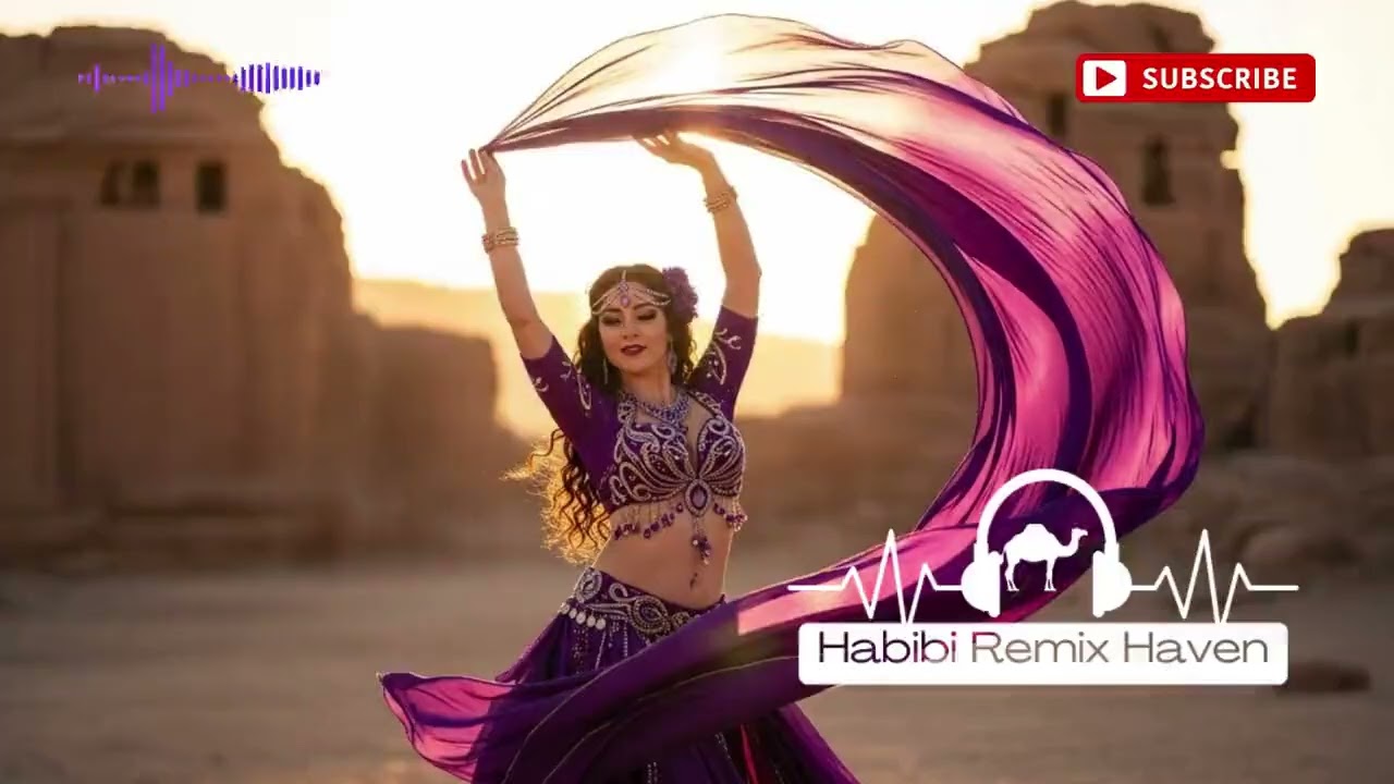Middle Eastern Dance Music 🌙 | Habibi Club Remix 2025
