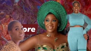 Mercy Johnson Sister Finally Tell Nigerians What Happened To Her, Mercy Johnson Why