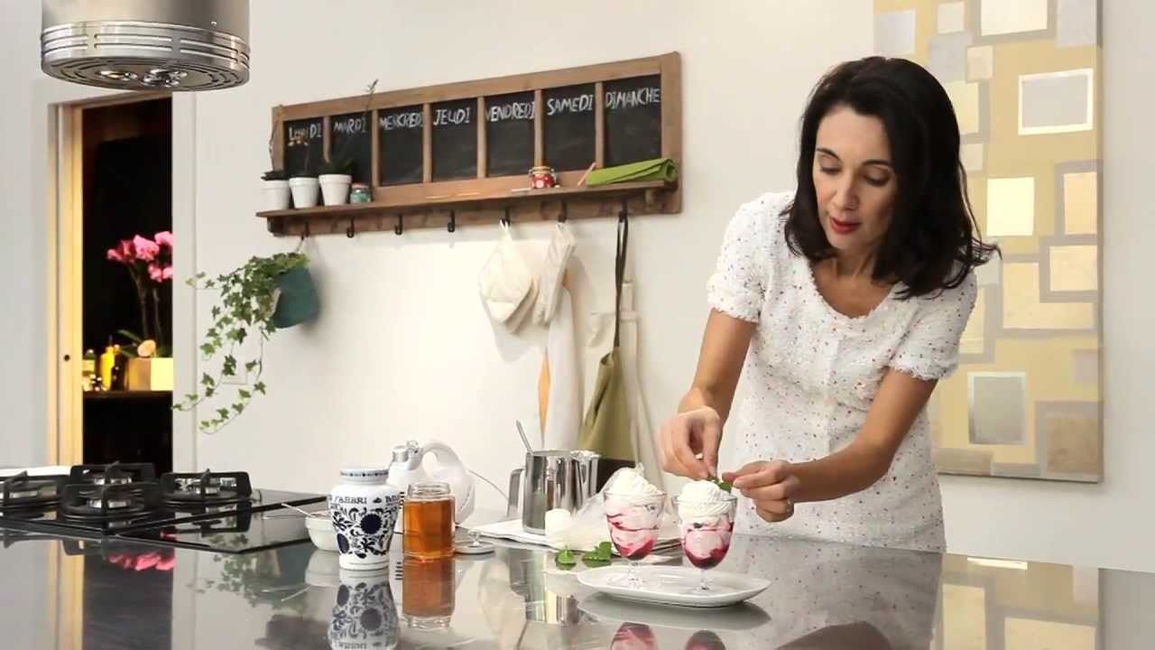 Csaba dalla Zorza | Fools di Yogurt con Amarena Fabbri