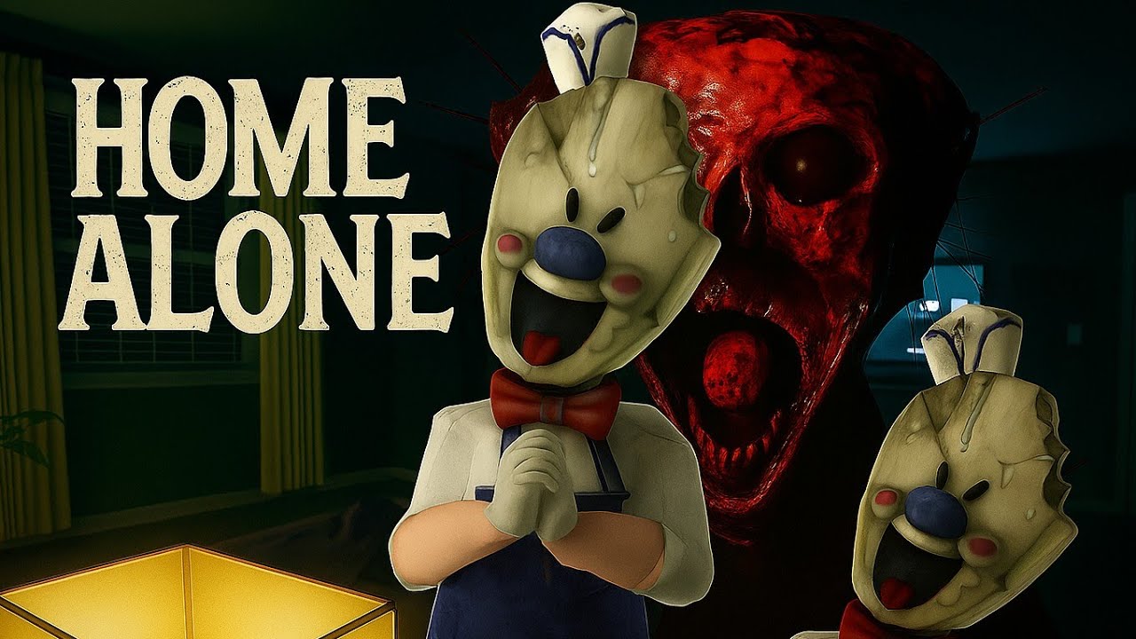 This Horror Game Feels Like Granny & Ice Scream Combined… (The Boiled One)