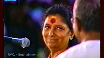 Nila Kayum Neram Saranam (நிலா காயும் நேரம் சரணம்) S.Janaki &Mano- Live programme