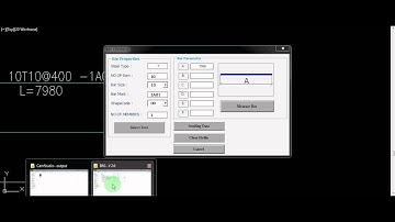 BBS  PROGRAM (Bar Bending Schedule) !!