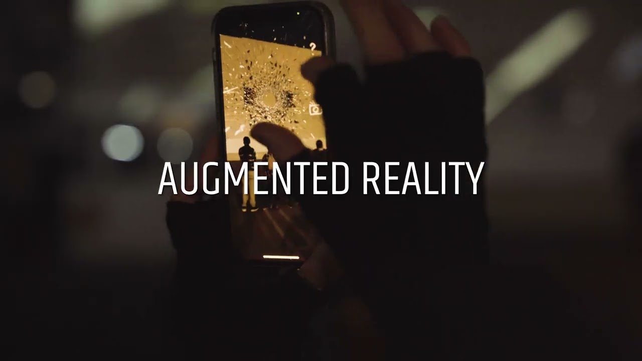 LUMINEX Outdoor Digital Art Exhibition Downtown LA ExhibitionWide AR