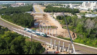 Construction Update: Mayhill Road and Bridge Phase II