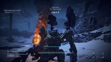 ARMORED CORE VI FIRES OF RUBICON Retrieve Combat Logs S Rank