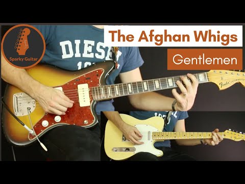Gentlemen - The Afghan Whigs