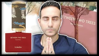 BETWEEN TWO TREES BY FLORAIKU FRAGRANCE REVIEW! | MOST CALMING SCENT!
