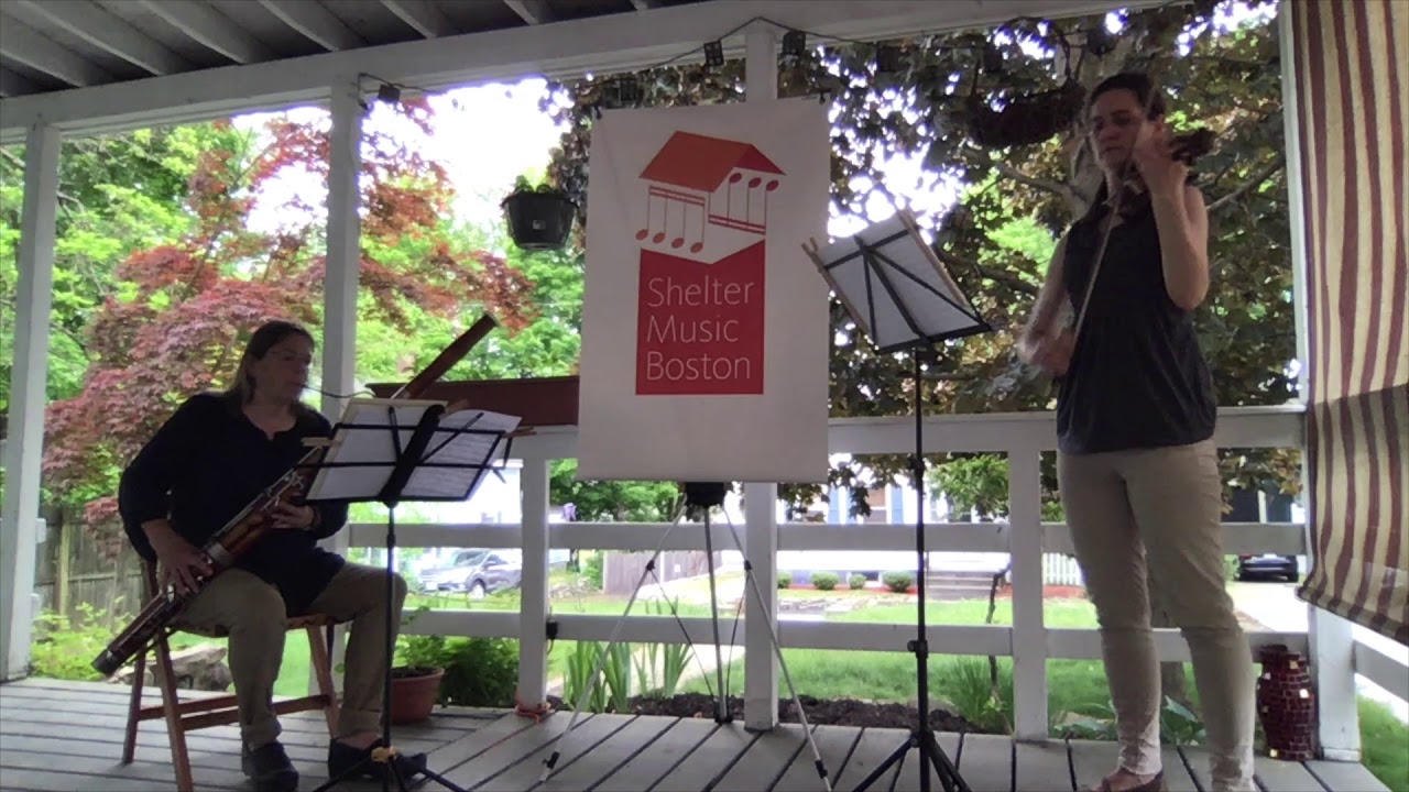 Duo for Violin and Bassoon by Joseph Fiala YouTube