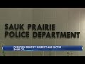 Sauk County Sheriff’s Office releases names of suspect, victim in deadly shooting