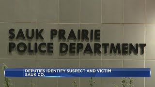 Sauk County Sheriff’s Office releases names of suspect, victim in deadly shooting