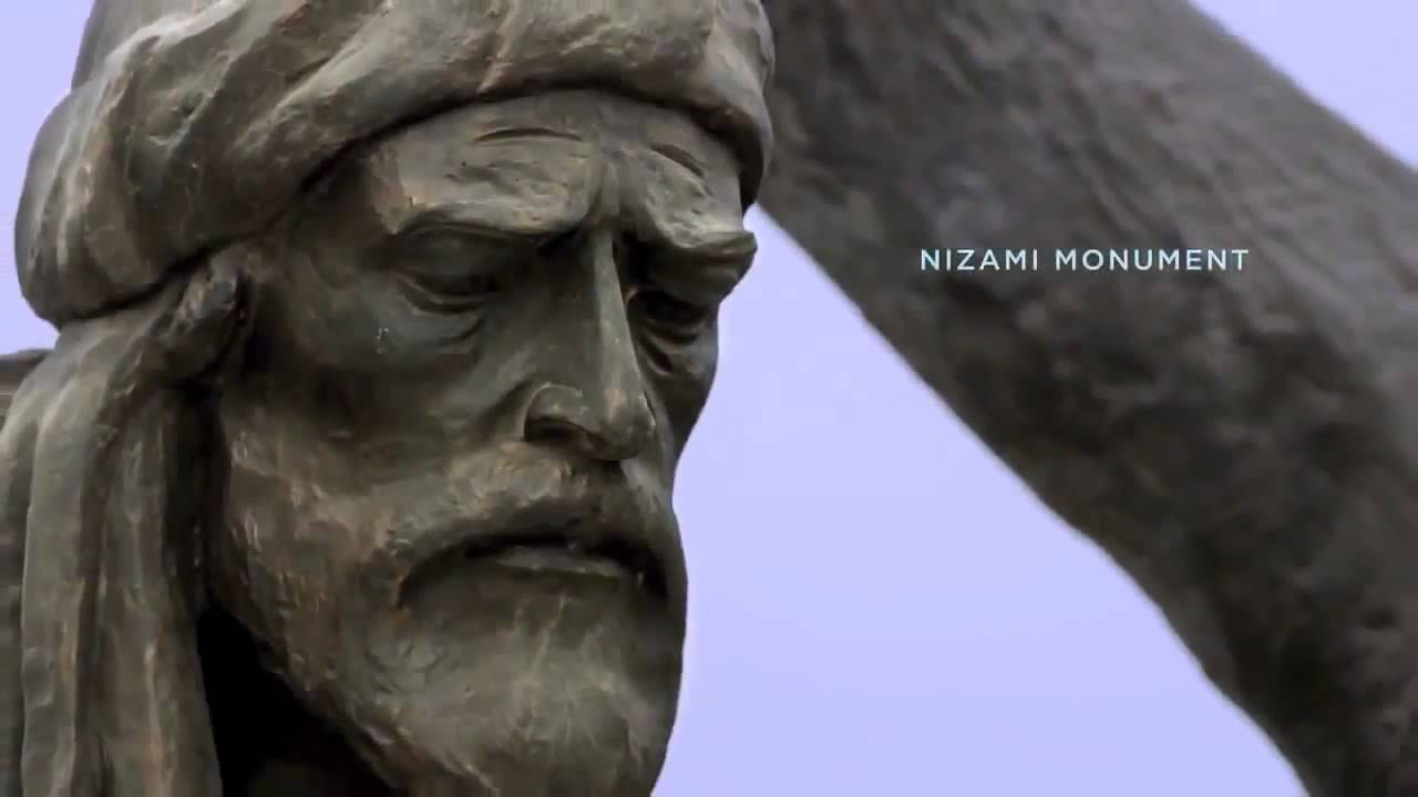 Azerbaijan - Land Of Poetry, homeland of great Sage Nizami Ganjavi