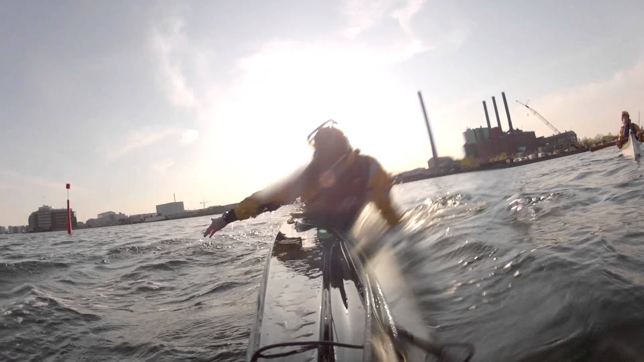 Kayak Butterfly roll YouTube