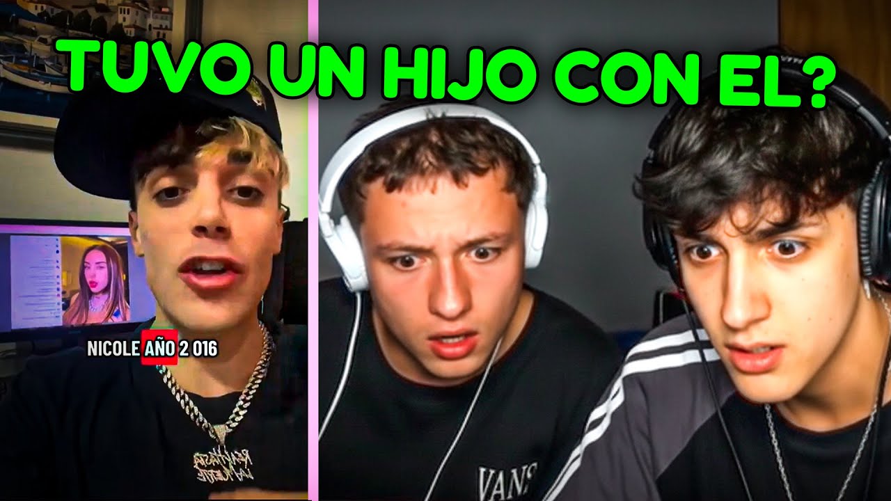 NICKI NICOLE TUVO UN HIJO?