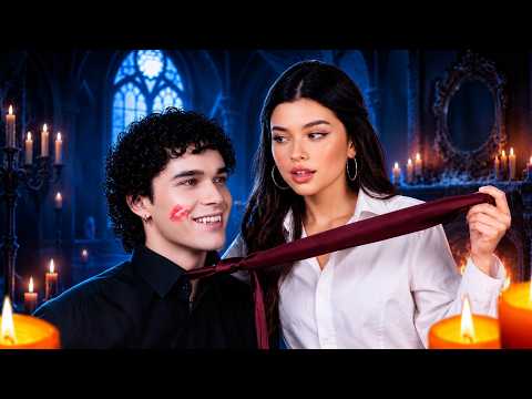 My Boyfriend is a Vampire!? Relationship With a Vampire in Real Life