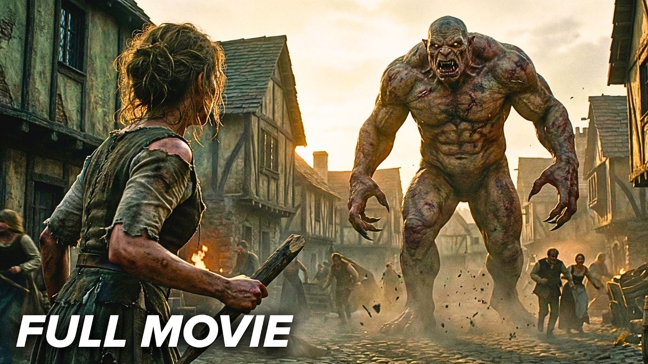 Hunted by the Killer Ogre | Ogre’s Sacrifice | 2026 Horror Full Movie