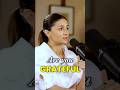 Alia Bhatt on Gratitude & Positivity 🌟
