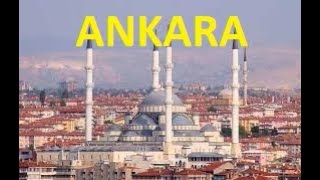 "Ankara: Unveiling Turkey's Capital - A Journey Through History and Modernity"