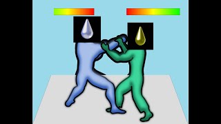 Microchip Manufacturing Race: Filtered Water vs Machine Oil (part 1/48)