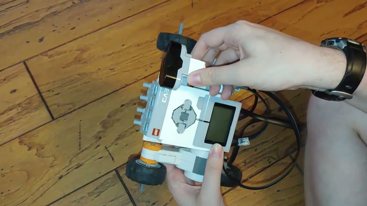 A-Mazing Robots - Lego Mindstorms EV3 Tutorial