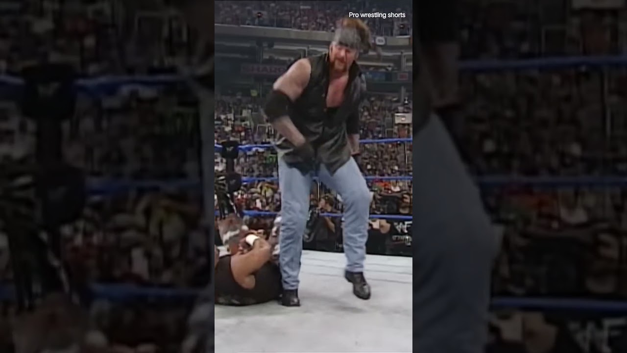 FULL MATCH - The Rock & The Undertaker vs. The Dudley Boyz - Tables Match: SmackDown, Sept. 14, 2000