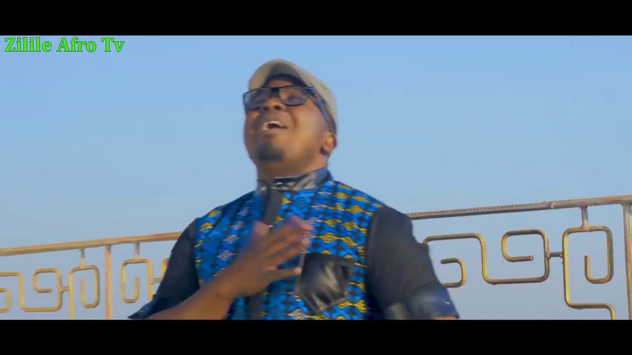 Macky2 Ft Ephraim  Njamba   Umutima Wandi Official Video Zilile Afro Tv2018