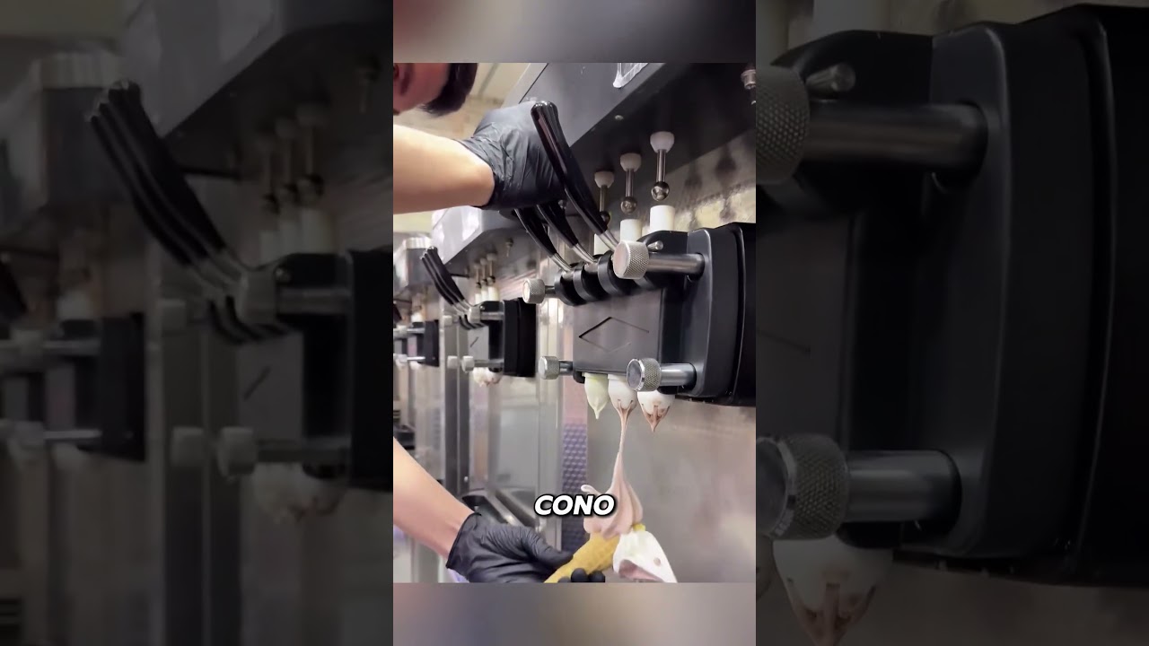 Pagó Uno Y Sacó CINCO HELADOS 😱🍦