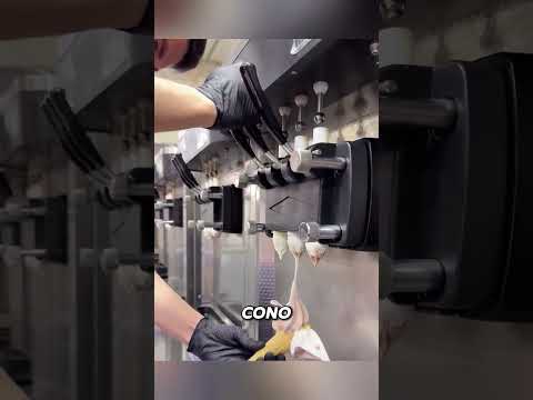 Pagó Uno Y Sacó CINCO HELADOS 😱🍦