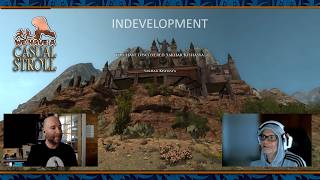 We Have a Casual Stroll - Update 48 Preview of The Hatokáli Fells