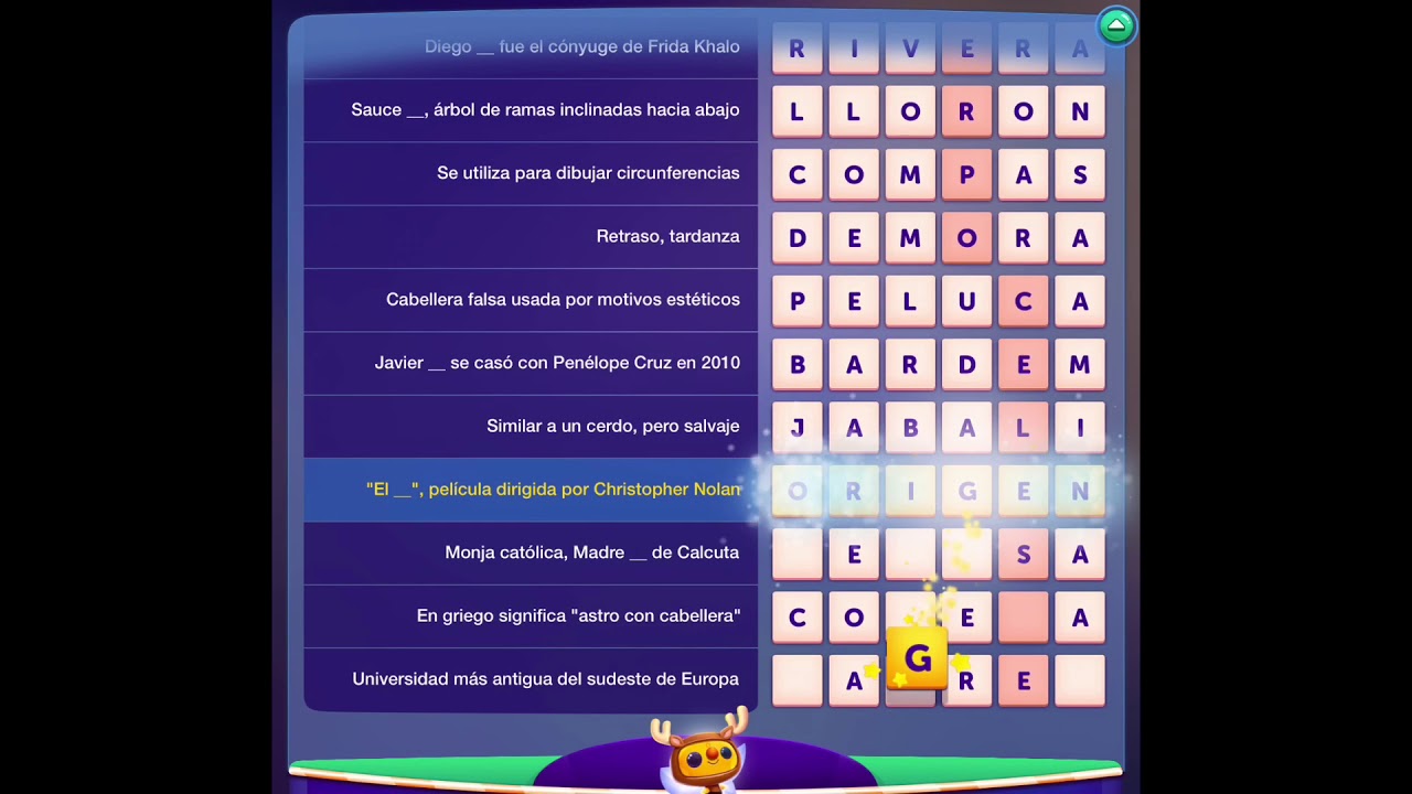 CodyCross Grupo 4 Fase 1 YouTube CodyCross Grupo 4 Fase 1 YouTube