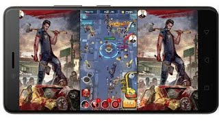 Idle Zombie: Dead War Hero Battle Android Gameplay screenshot 1