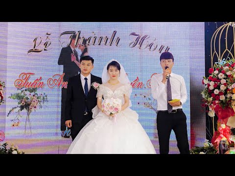 Video MC đám cưới Quang Lip hài hước hay nhất Đám cưới Huyền... - youtube