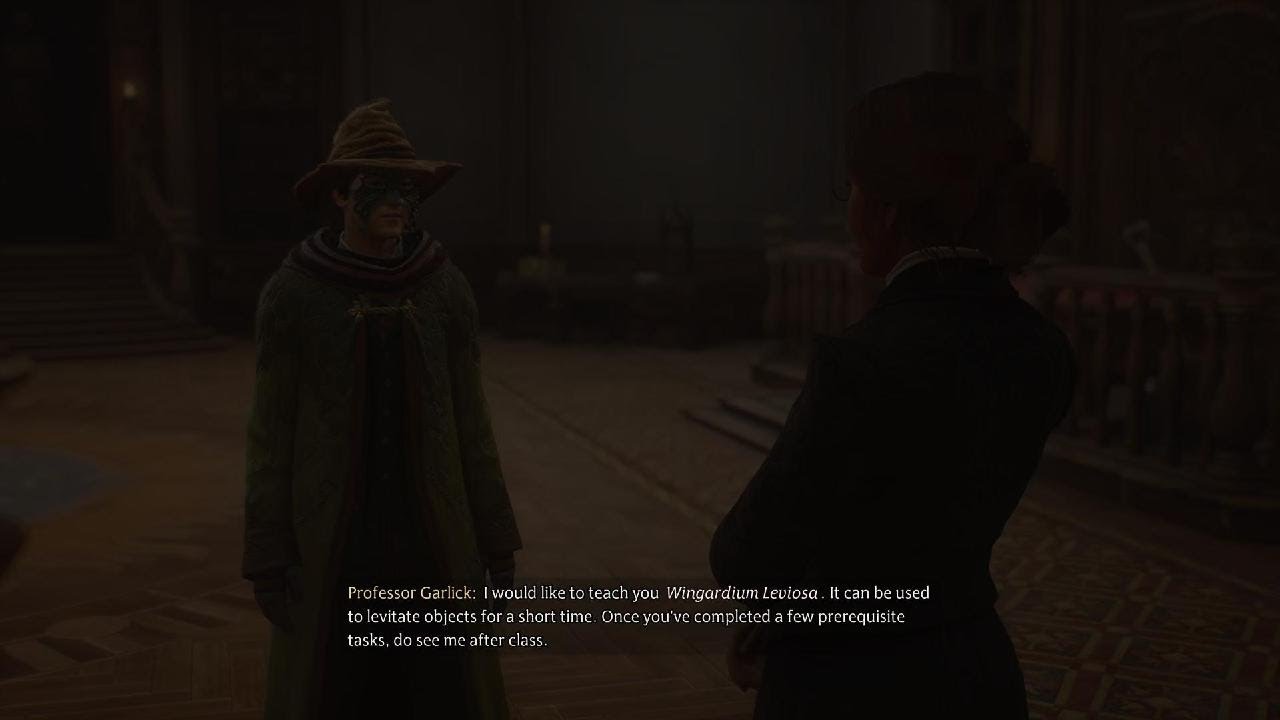 Hogwarts Legacy - Interior Decorating