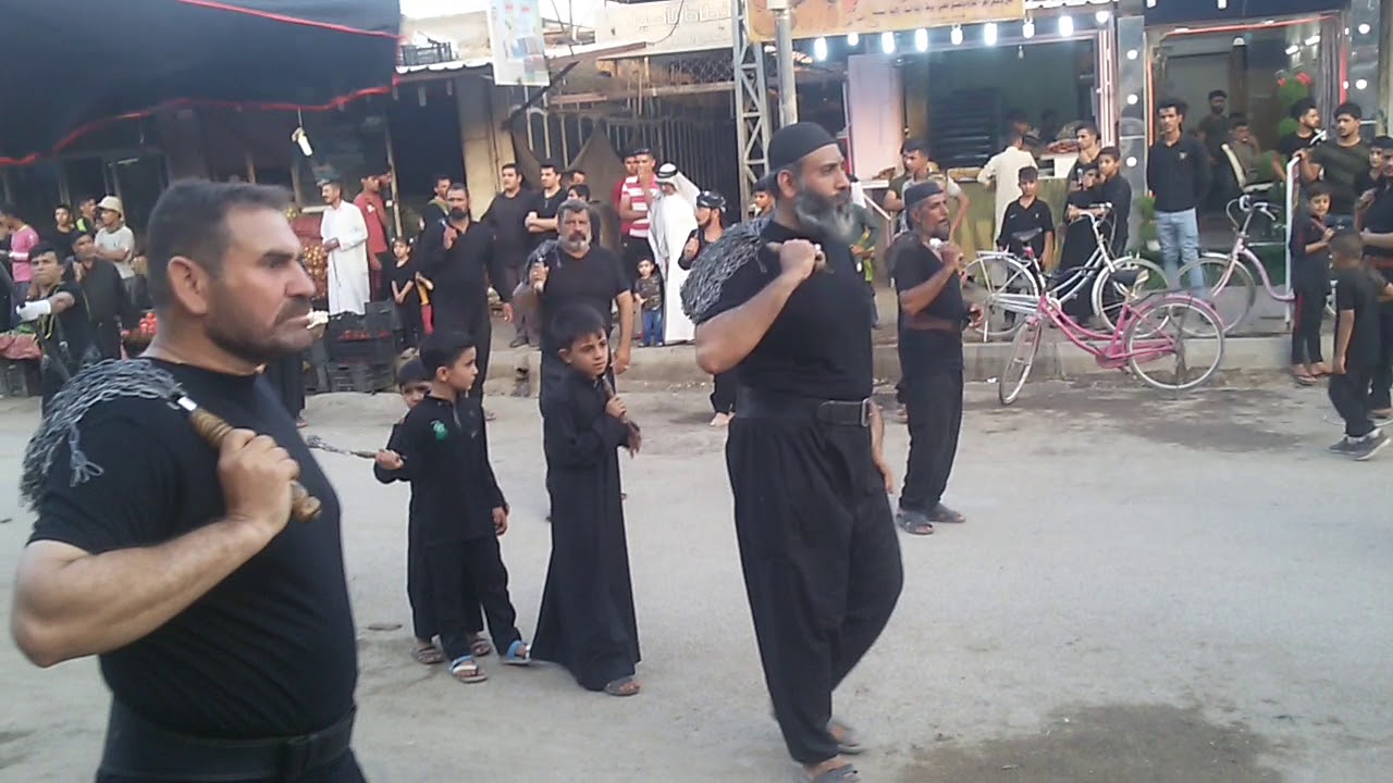 زنجيل   جمهور   الحمزة    الشرقي 2018