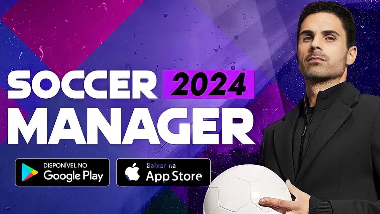 Soccer Manager - Jogo de Gestão de Futebol online totalmente grátis