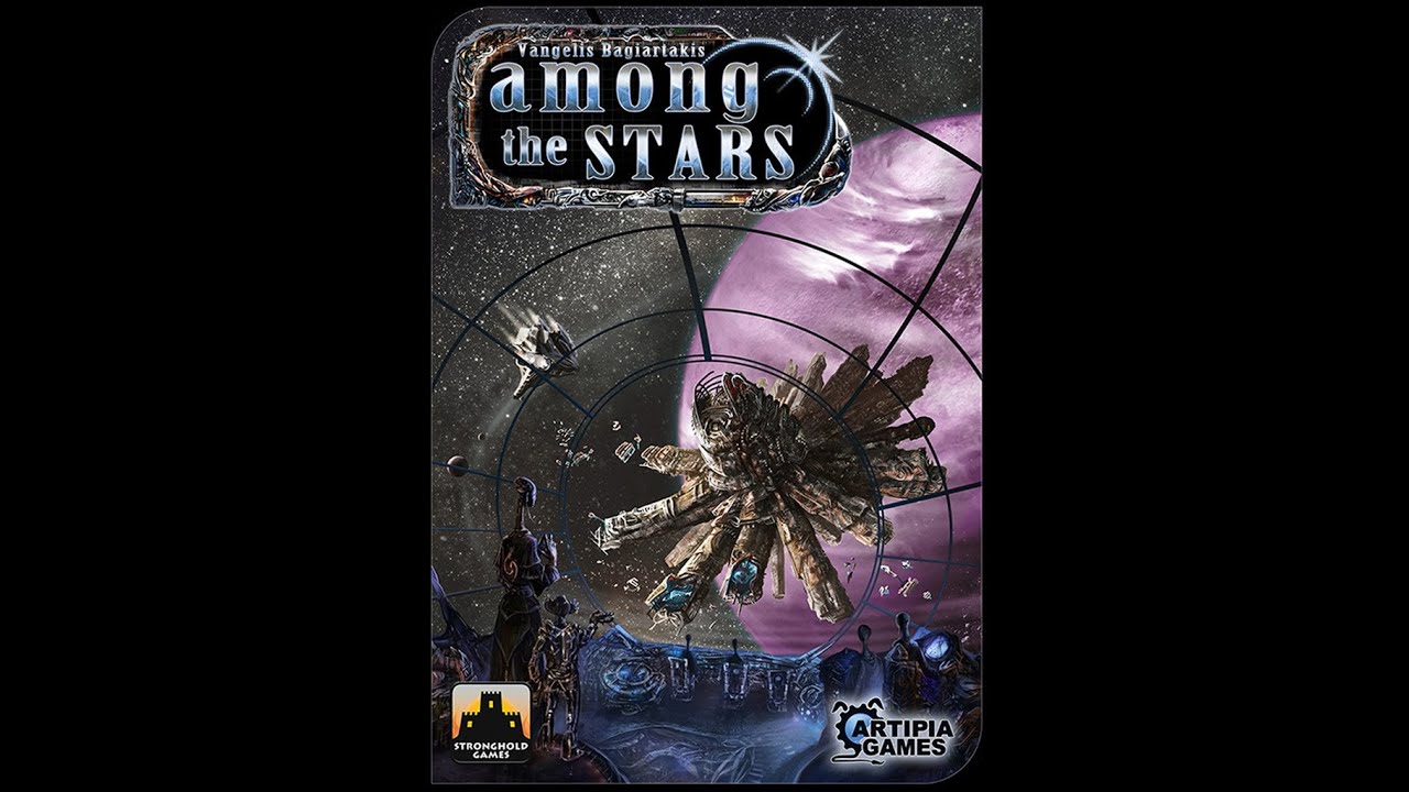 Among the Stars overview - Gen Con 2014